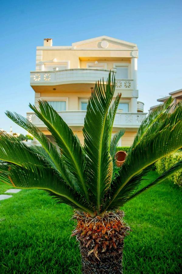 Villa Aphrodite Kolymbari Exterior photo