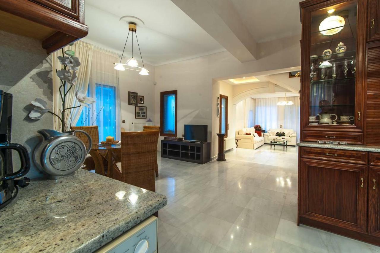 Villa Aphrodite Kolymbari Exterior photo